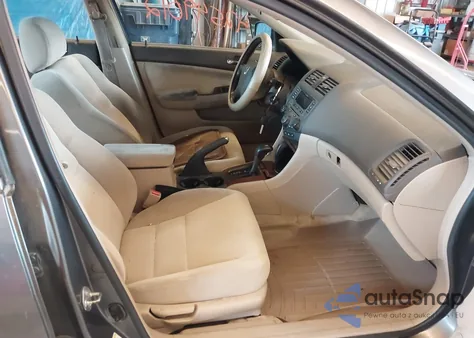 2007 Honda Accord 2.4 Ex from USA, damaged, VIN 1HGCM56777A130172